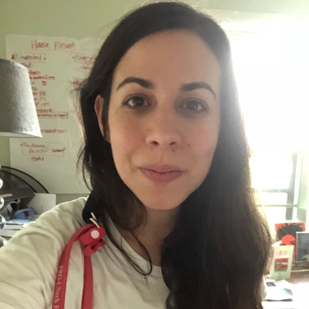 Meet your Posher, Anna